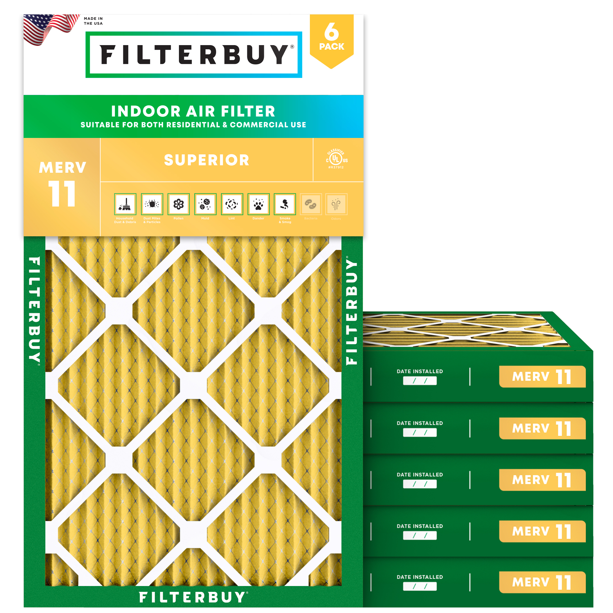 compatible con filtro reemplazo filtro reemplazo filtro EDEKA 17M zuhause